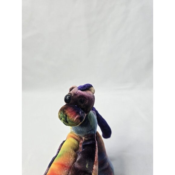 Lot Of 9 Limbo Legs 2000 6" Stuffed Animal Plush Toys- One Missing Eye Read - Picture 7 of 16